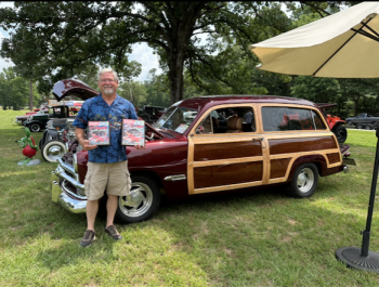 Jerry Brubaker’s 1950 Ford