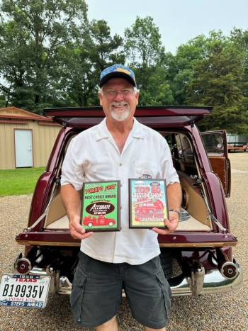 Jerry Brubaker’s 1950 Ford