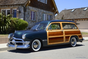 Rick's 1950 Ford