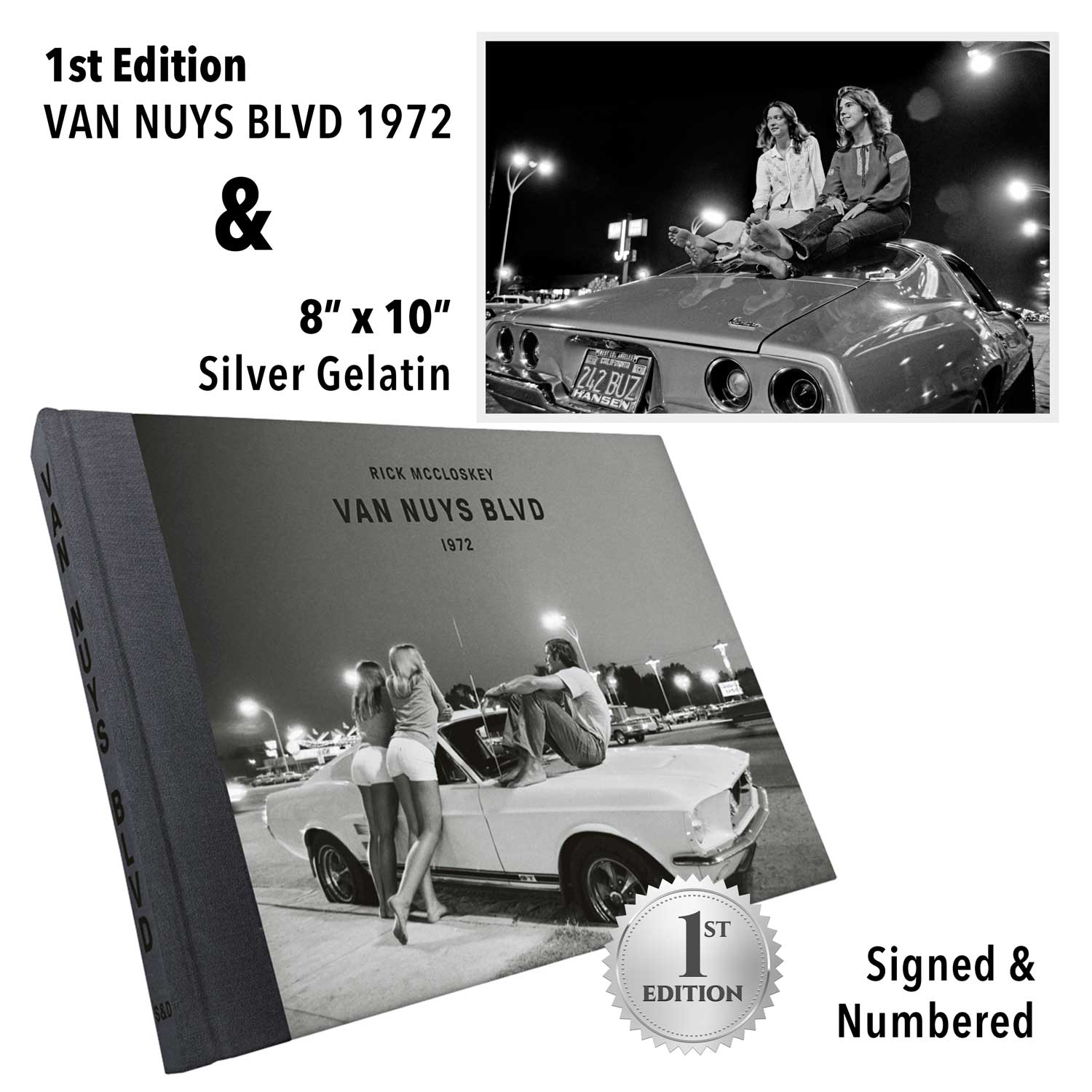 Book and print special offer